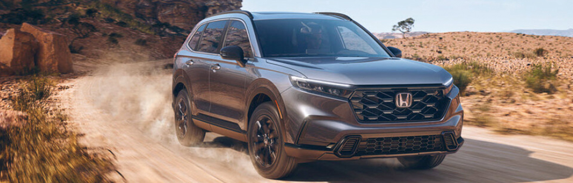 See the 2023 Honda CRV in Asheboro, NC Features Review