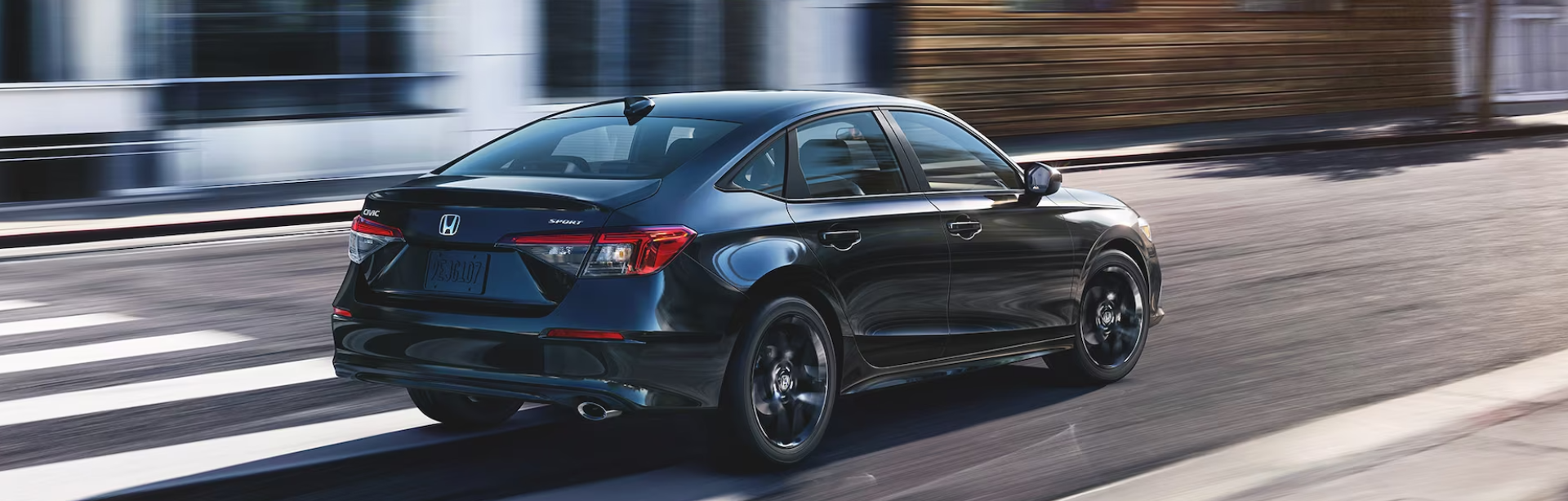 See the 2023 Honda Civic in Asheboro, NC Features Review