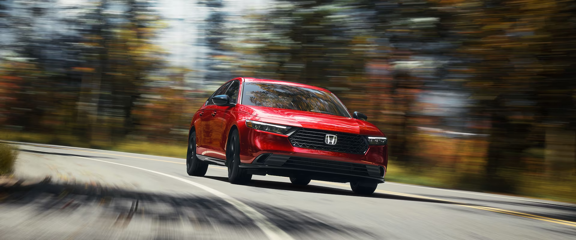 See the 2023 Honda Accord in Asheboro, NC Features Review